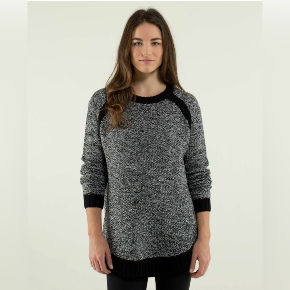 Lululemon Passage Sweater